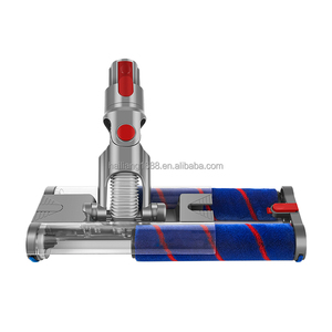 Pièces d'aspirateur intelligent Accessoires Tête de <span class=keywords><strong>brosse</strong></span> de sol motorisée Remplacement de <span class=keywords><strong>brosse</strong></span> pour <span class=keywords><strong>Dyson</strong></span> <span class=keywords><strong>V6</strong></span> V7 V8 V10 V11 V15 - Product Image 4