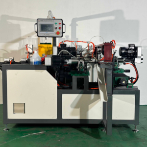 Aluminum Window Corner <strong>Double</strong>-sided <strong>Double</strong>-hole <strong>Drilling</strong> and Tapping <strong>Machine</strong> for Doors and windows Aluminum Corner <strong>Machine</strong> - Product Image 1