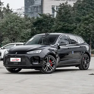 2024 하이 엔드 전기 자동차 SUV 모델 620km 범위 재고 화웨이 아이토 M5