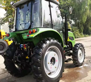 LT754 75HP รถแทรกเตอร์รถแทรกเตอร์สำหรับการเกษตรพร้อมห้องโดยสารและการรับประกัน1<span class=keywords><strong>ปี</strong></span>หรือ2000ชม. - Product Image 3