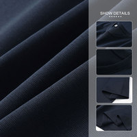 T-shirt personnalisé imprimé en couleur, col rond, vêtements de travail, t-shirts vierges, logo d'entreprise, t-shirt pour événements, hommes