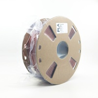 Varillas de plástico de muestra gratis de Nature3d de 1,75mm para impresoras 3D, incluido PLA rojo PETG ASA ABS con brillo/galaxia/efectos brillantes