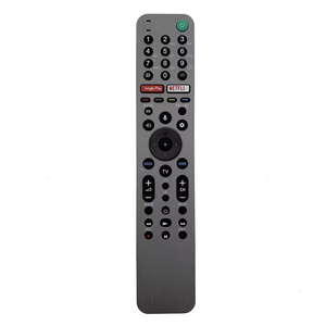 Nouvelle télécommande vocale de remplacement RMF-TX600E pour téléviseurs intelligents Sony LED 4K RMT-TZ300A RMF-TX300U RMF-TX200P RMF-TX200A RMF-TX200U - Product Image 1