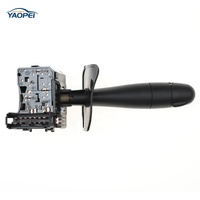6001551357 60015-51357 YAOPEI Commutateur de colonne d'essuie-glace pour Renault Dacia Duster Loagn Sandero LHD