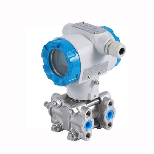 Độ chính xác cao 0.075% FS 3051 máy phát áp lực EX D IIC T6 và EX IA IIC T4 ATEX chứng nhận khác biệt cảm biến áp suất - Product Image 6