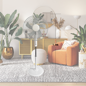 Nouvelle tendance Ventilateur sur pied <span class=keywords><strong>de</strong></span> 18 pouces Circulateur d'air Ventilateur sur pied à économie d'énergie - Product Image 2