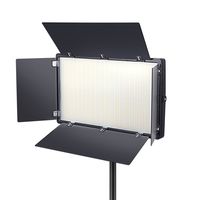 Équipement de photographie TV Vidéo Studio Lumières Film Tir LED Studio Lumières Avec 2m Trépied Stand