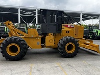 Skidder Forestale XC360 di Alta Qualità da 3 Tonnellate, Caricatore Frontale XC360, Pala Gommata