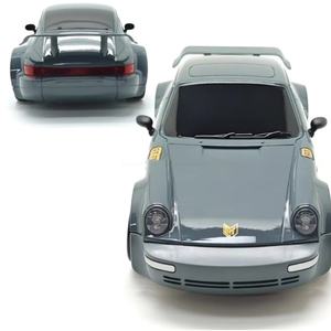 รถดริฟท์ไฟฟ้า SJY-FQD13 ของเล่นใหม่ราคาถูก รถบังคับวิทยุขนาดเล็ก 1:20 สำหรับเด็ก รถดริฟท์ RC ขนาดเล็ก ขับเคลื่อน 4 ล้อ - Product Image 6