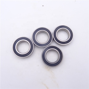 Disponible ahora, rodamiento de bolas de pared delgada de ranura profunda de 30mm de acero inoxidable, 12*21*5mm, cubierta de sellado de goma (RS) - Product Image 1