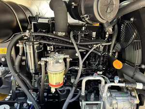 Excavator Mini LIUGONG 906F 5.8T Baru, Bucket Yanmar 0.23m, Mode ECO, Zero Tail Swing, Cocok untuk Pertanian, Kebun, Rumah Kaca, Ruang Sempit, Tahun 2025 - Product Image 5