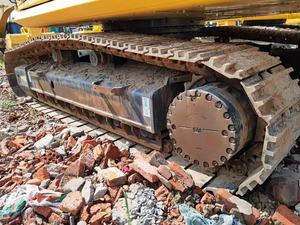 Komatsu Pc350 de segunda mano de alta gama, 95% nuevo, original japonés, Pc360-8, se vende a bajo precio, con funciones operativas de primer nivel. - Product Image 2