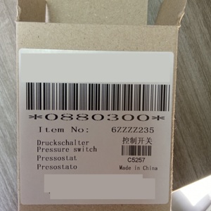 Interruptor de Aire IMI 0880300 100mA 250V para Uso en Automatización Industrial - Product Image 5