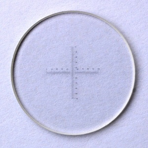 Eken — <span class=keywords><strong>Microscope</strong></span> C7 0.1MM universel, glissades d'étalonnage de la scène, <span class=keywords><strong>Microscope</strong></span> à réticule à ligne croisée - Product Image 3