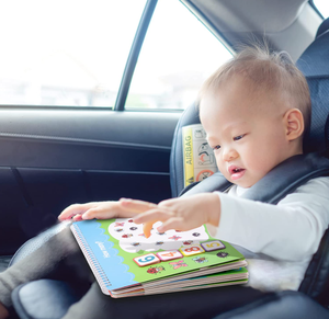 Bộ Sách Giáo Dục Montessori Busy Book In 12 Chủ Đề Khác Nhau Để Học Tập - Product Image 6