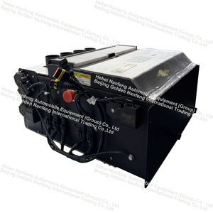 Desempañador Eléctrico para Autobús NF OEM Personalizable, Calefactor de 24V de Alto Voltaje - Product Image 5