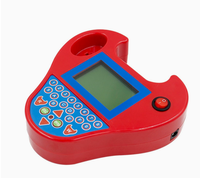 Programmateur de clé intelligente V508 Super Mini ZedBull - Lecteur de code de voiture 12V