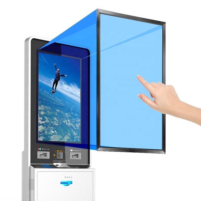 YCL TOUCH 55 Inch or Customized Size  Quick Response Ir Touch Screen Frame Infrared Touch Sensor