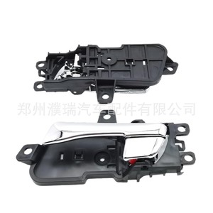 มือจับประตูภายในรถยนต์ฮุนได รุ่น 82610-3S010 82620-3S010 ด้านซ้ายขวา อะไหล่ทดแทน พลาสติก ใหม่ - Product Image 5