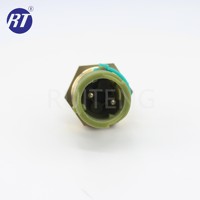 Pièces automobiles Capteur de température du liquide de refroidissement du moteur et connecteur Capteur de température de l'eau 5010398073 pour RENAULT
