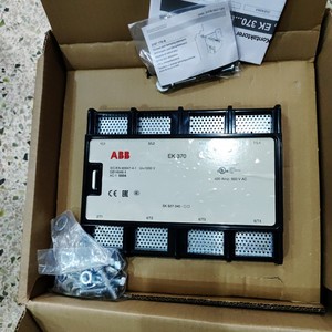 A B B <span class=keywords><strong>EK370</strong></span>-40-11 <span class=keywords><strong>EK370</strong></span> 110V 220V 380V - Product Image 4
