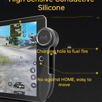 Manette de jeu MEMO AKpad-6k PUBG Trigger Game Pad Joystick pour mobile pour Game for Peace