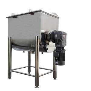 Ce và ISO cấp giấy chứng nhận chất lượng cao thép không gỉ công nghiệp bột Mixer/Ribbon Máy xay sinh tố/Khô bột trộn máy - Product Image 1
