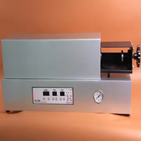 Équipement de laboratoire dentaire Système d'injection de prothèse dentaire flexible Valplast automatique Machine d'injection dentaire