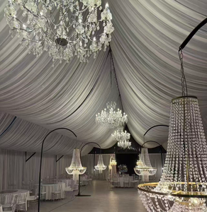 Carpa Impermeable de PVC <span class=keywords><strong>Guyun</strong></span> para Eventos, Fiestas y Bodas, Carpa de Exterior para Alquilar - Product Image 5