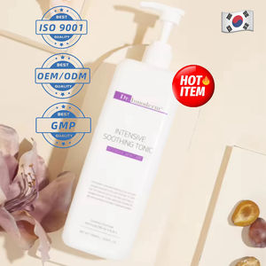 Tónico <span class=keywords><strong>Facial</strong></span> Coreano de Marca Privada OEM ODM, Tónico Hidratante Intensivo y Suave, Líquido Tónico Hidratante de 1 Litro para Todo Tipo de Piel - Product Image 1