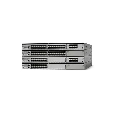 Ciscos WS-C4500X-24X-IPB Network Enterprise Switch Fixed 10 Gigabit Ethernet Aggregation Switch