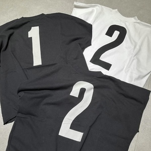 Wholesale OEM <strong>Custom</strong> Men's 100% Cotton O-Neck Plus Size 2 <strong>Printing</strong> T-Shirt High Quality Oversized T-Shirt for Men Tshirt - Product Image 1