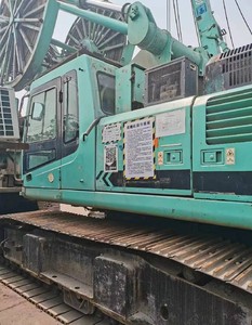 ใช้ JINT SG46 ไฮดรอลิกไดอะแฟรมคว้าผนัง SG35 SG46c SG46A SG60 เครื่องขุดเจาะที่ทําในประเทศจีนเพื่อขาย - Product Image 2