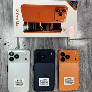 Smartphone Sbloccato I17 Pro Max di Alta Qualità, Telefono Cellulare 4G con 4GB RAM 64GB ROM Espandibile a 1TB, Android, Schermo da 5.3 Pollici, Goophone - Product Image 3