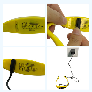 Thể Thao Dưới Nước H904 Tai Nghe Dẫn Xương Bơi Tai Nghe Đào Tạo Giao Tiếp - Product Image 4