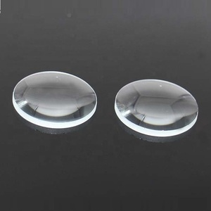 เลนส์สองหน้าเว้าโค้ง เส้นผ่านศูนย์กลาง 30 มม. ระยะโฟกัสรวม 100 มม. สำหรับไฟ LED - Product Image 4