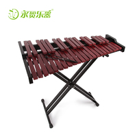 Wholesale Glockenspiel Music Stand Metal Xylophone Keyboard Musical Instruments