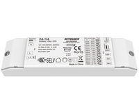Skydance DA-12A 1CH 12W Smart Home LED Driver DALI Alimentation à intensité variable 100-700mA Courant constant DALI-2