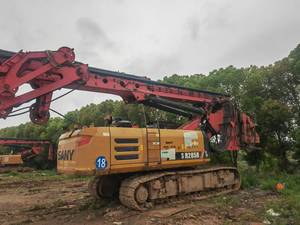 Hot Export Used SANY SR285R Rotary Drilling Rig Customizable <b>Packaging</b> One-Stop Global <b>Logistics</b> Service - Product Image 5