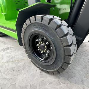 Montacargas Eléctrico de Litio de Gran Rendimiento, 3 Toneladas, Mini Montacargas Eléctrico - Product Image 5