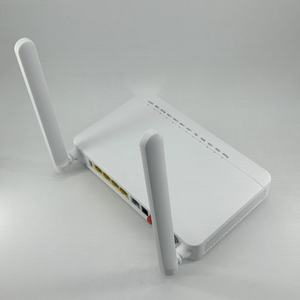 Chất lượng cao f668v onu ONT với tiếng Anh firmware xpon GPON 4ge + 1 Chậu + 2USB + CATV + Wifi 2.4G/5G 5dBi 12 đèn APC điều khiển cho FTTH - Product Image 5