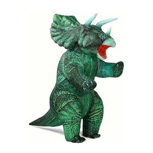 Grandes ventes : Costume de dinosaure T-Rex gonflable pour adultes, costume amusant pour cosplay d'Halloween, prix de gros - Product Image 4
