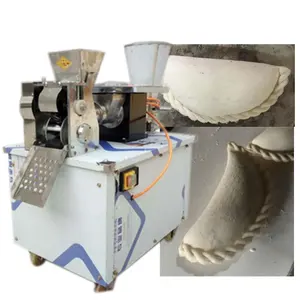 2022 Graan Product Maken Van Machines/Automatische Samosa Knoedel Empanada Lente Roll Pierogi Pelmeni Making Machine