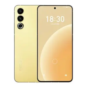 Meizu/ Meizu 20 sınırsız cep telefonu etki alanı Qualcomm Snapdragon 8official resmi hakiki 5G yüz ekran