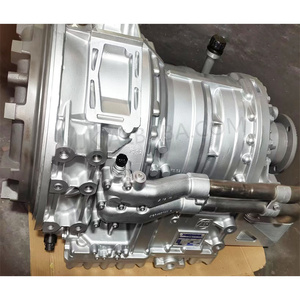 Cambio originale per camion compatibile con Z, gruppo trasmissione ghf 6HP604C 4182 064003 Ricambi auto - Product Image 2