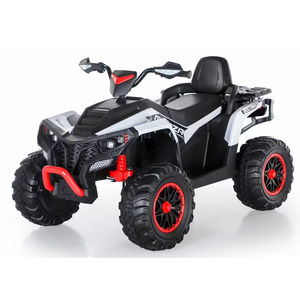 ATV listrik anak-anak, multiwarna pilihan 3-10 tahun dapat mengendarai ATV luar ruangan - Product Image 1
