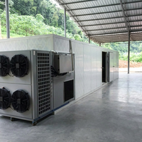 Séchoir à écorces de cannelle de qualité export |   Déshydrateur d'épices intelligent à pompe à chaleur NZ-600RD |   Four commercial haute performance SUS304 220V 50Hz