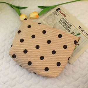 Sac de maquillage matelassé personnalisé en gros pour femmes, idéal pour les voyages - Product Image 2