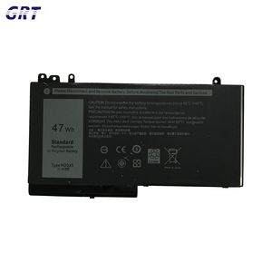 Batterie d'ordinateur portable NGGX5 pour Dell Latitude E5270 E5470 E5570 Precision M3510 Series Notebook JY8D6 954DF 0JY8D6 RDRH9, fournie par l'usine - Product Image 4
