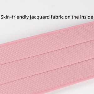 Cinture CZFIT per Uomo e <span class=keywords><strong>Donna</strong></span> per Esercizi di Ponte Anca e Spinta Anca, Durevoli, Traspiranti, Portatili e Personalizzabili - Product Image 5